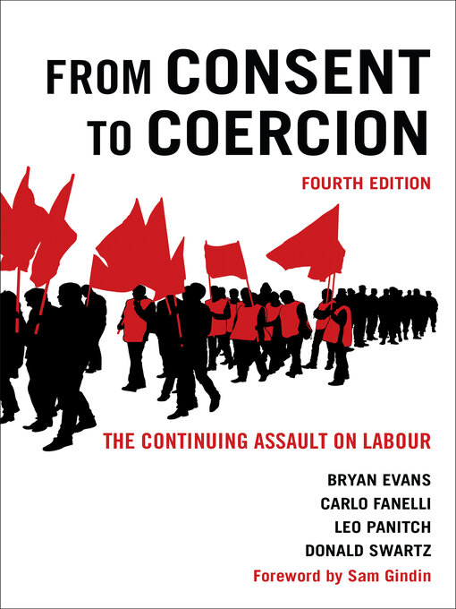 Title details for From Consent to Coercion by Bryan Evans - Available